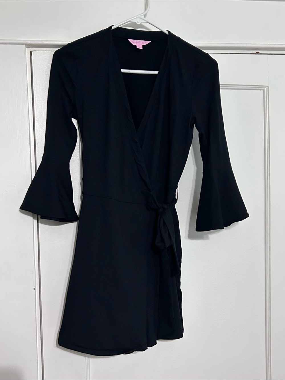 Lily Pulitzer Karli Romper Black Women’s XS